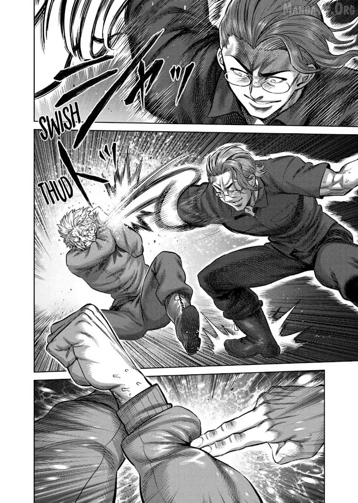 Kengan Omega Chapter 333 image 09_optimized